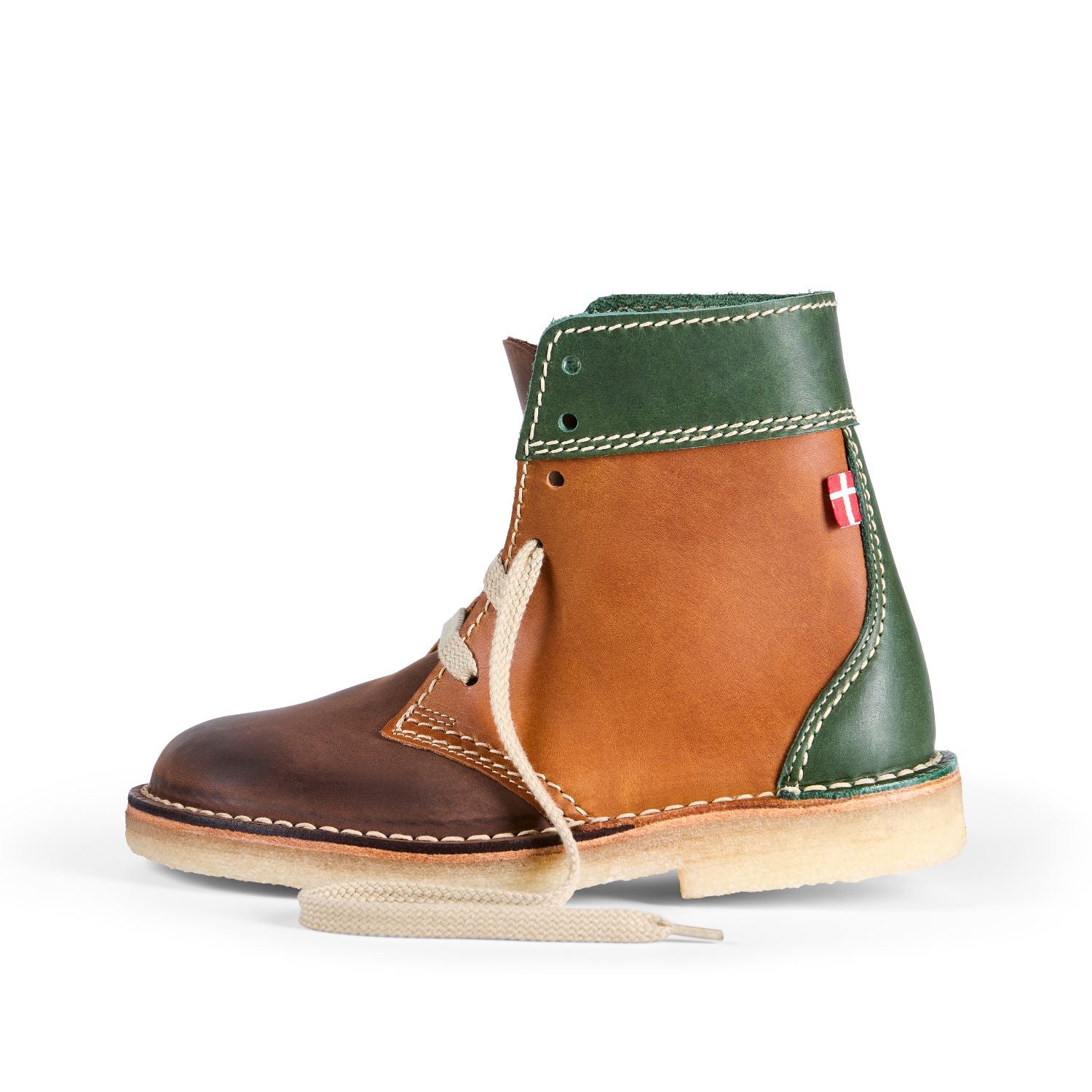 Fåborg Green / Brown / Cocoa