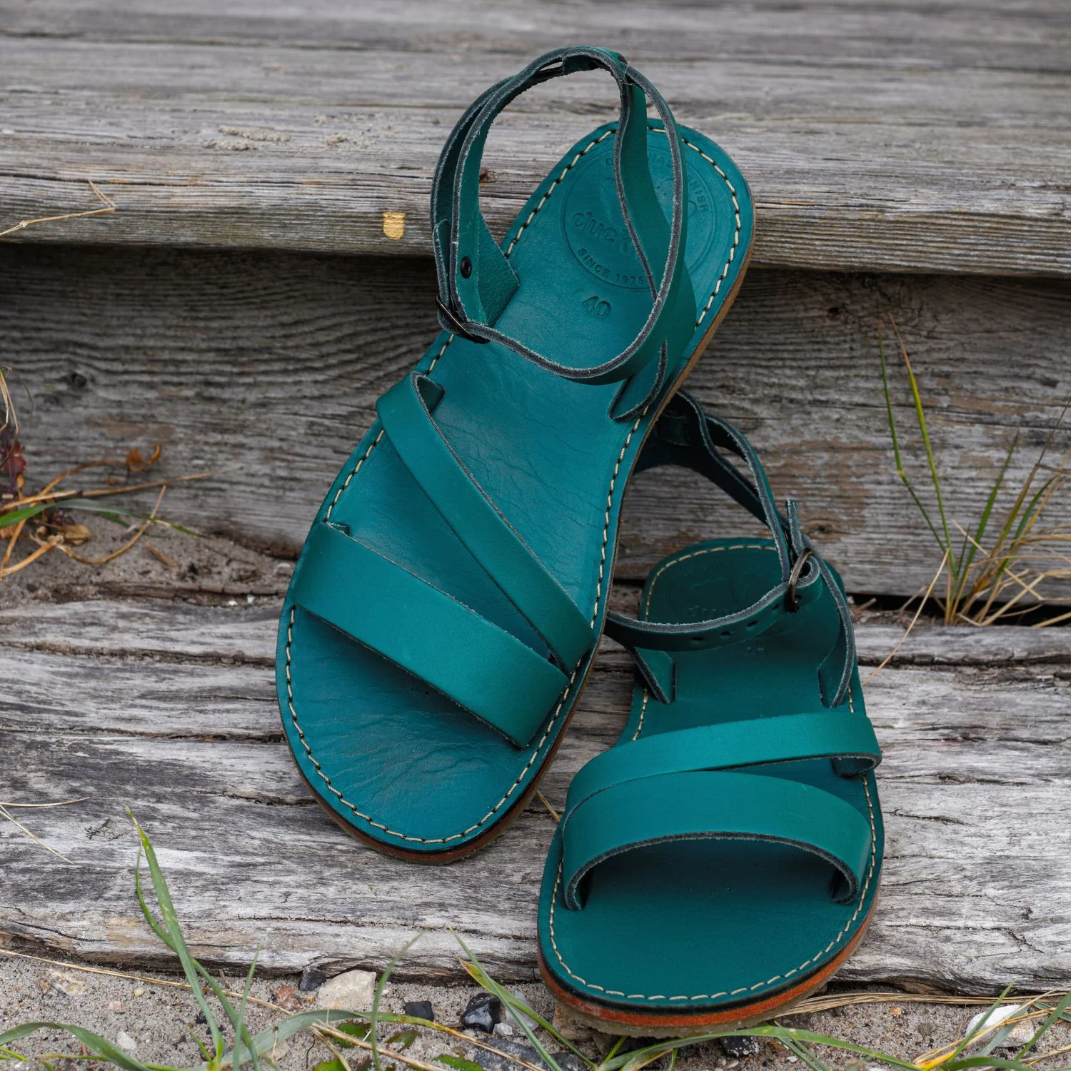 Skærbæk Turquoise-Green - Image 3